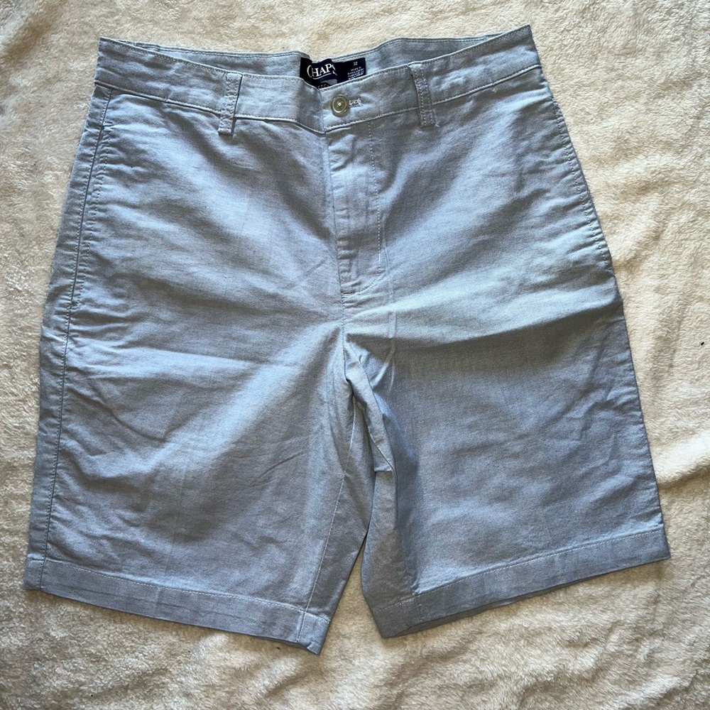 Chaps dress shorts